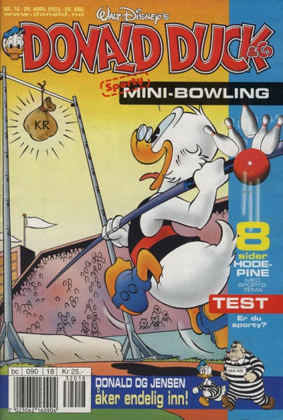 Cover of Issue #200318