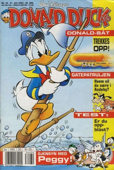 Cover of Issue #200330