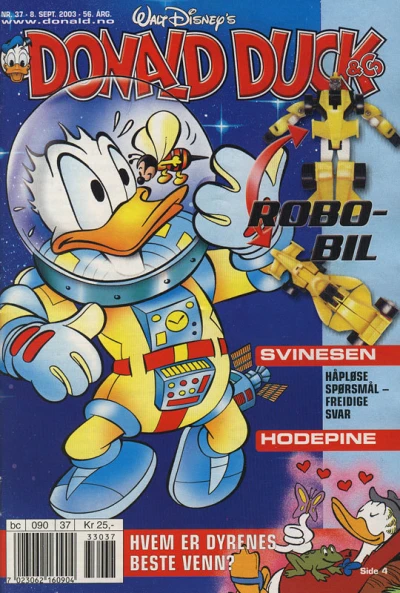 Cover of Issue #200337