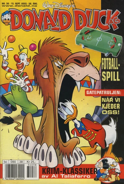 Cover of Issue #200338