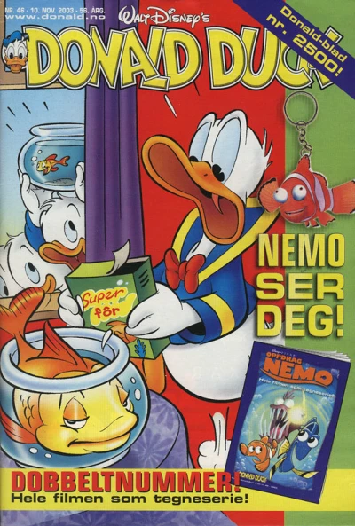 Cover of Issue #200346