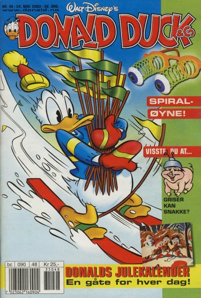 Cover of Issue #200348