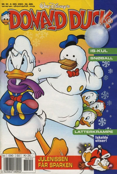 Cover of Issue #200350
