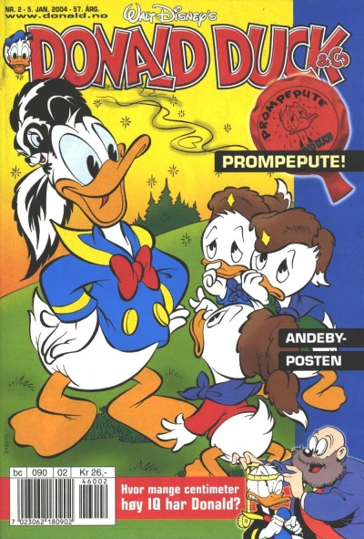 Cover of Issue #200402