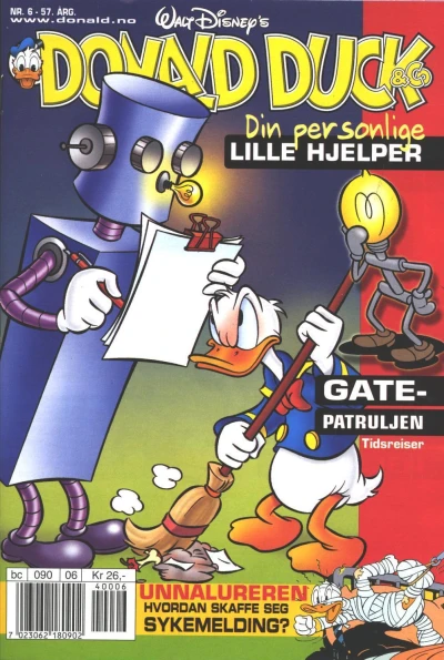 Cover of Issue #200406