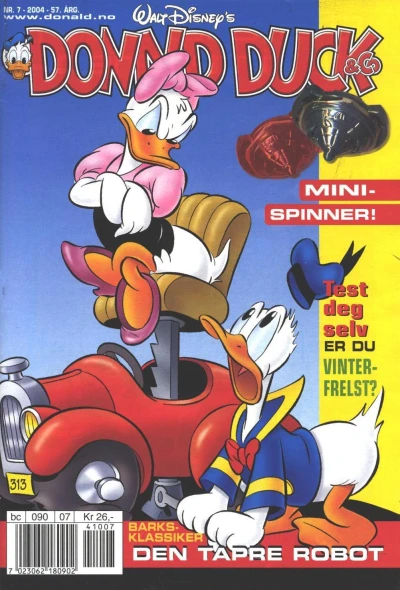 Cover of Issue #200407