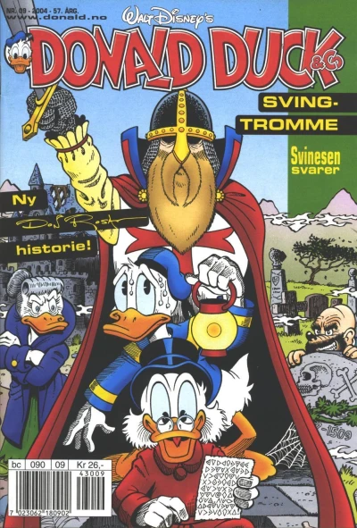 Cover of Issue #200409