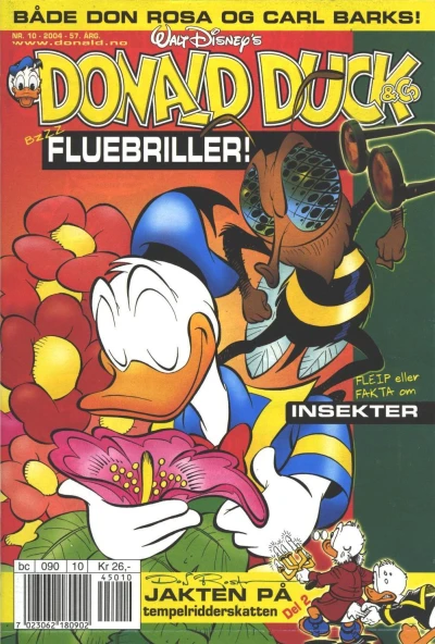 Cover of Issue #200410