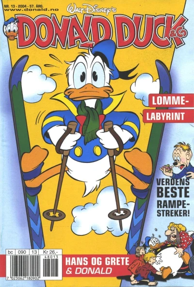 Cover of Issue #200413