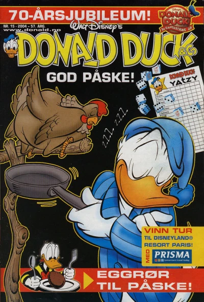 Cover of Issue #200415
