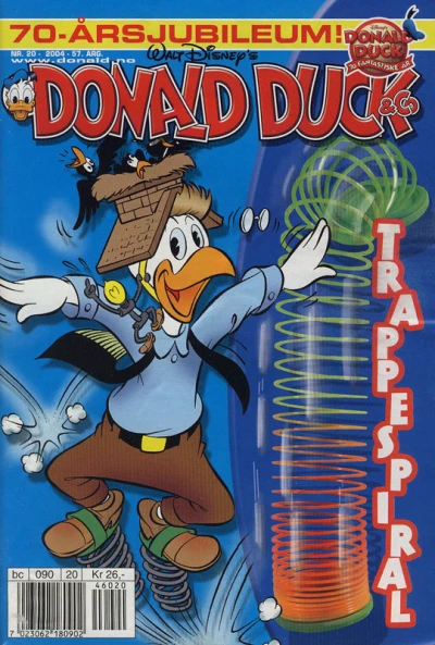 Cover of Issue #200420