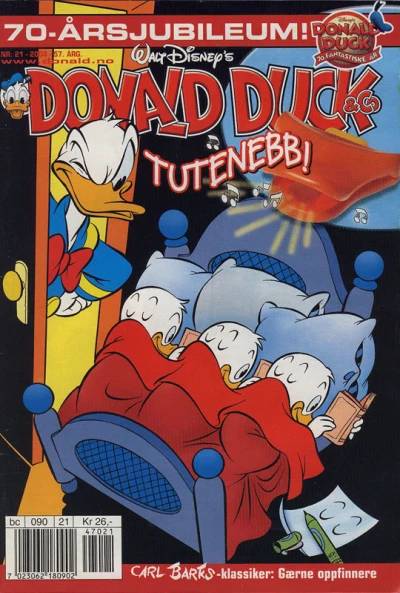 Cover of Issue #200421