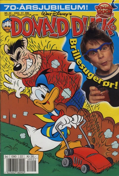 Cover of Issue #200422