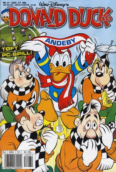 Cover of Issue #200431