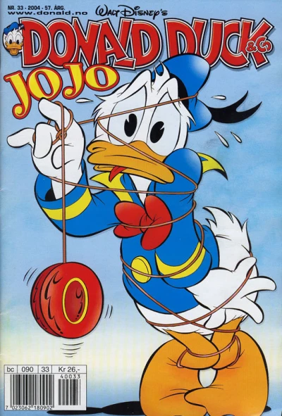 Cover of Issue #200433