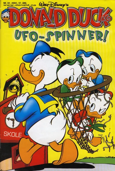 Cover of Issue #200434