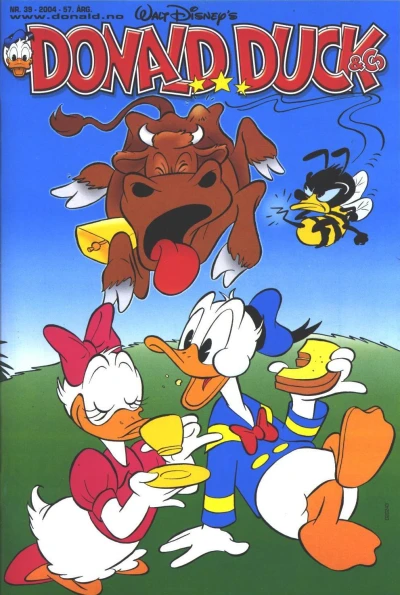 Cover of Issue #200439