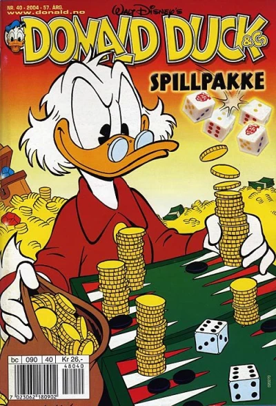 Cover of Issue #200440