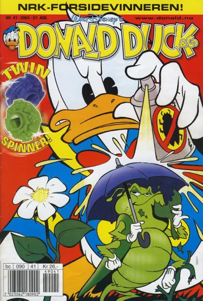 Cover of Issue #200441