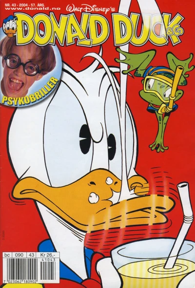 Cover of Issue #200443