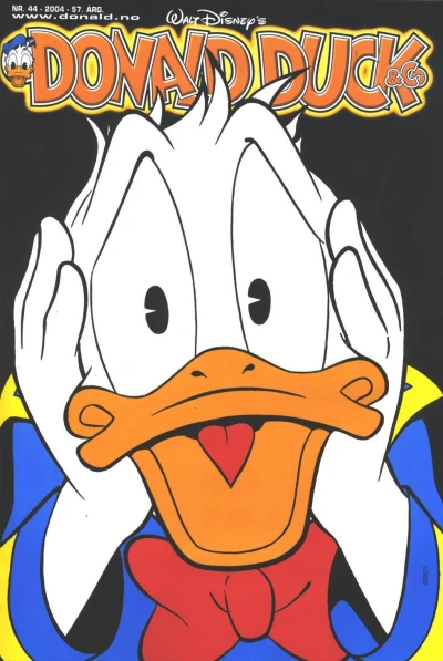 Cover of Issue #200444