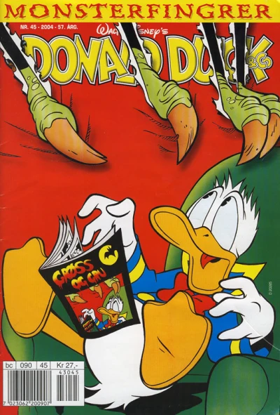 Cover of Issue #200445