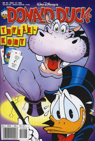 Cover of Issue #200446