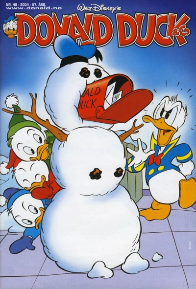 Cover of Issue #200448