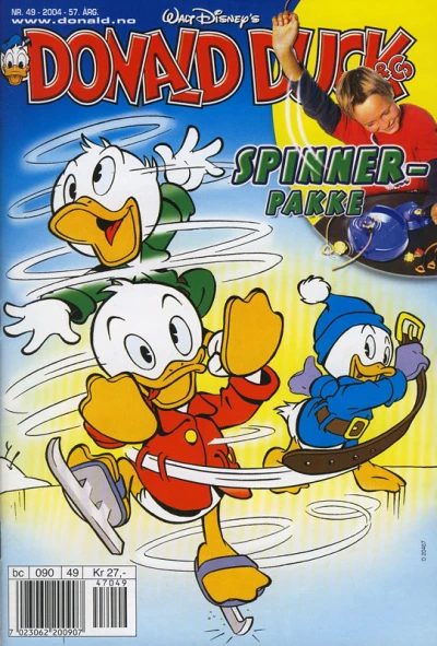 Cover of Issue #200449