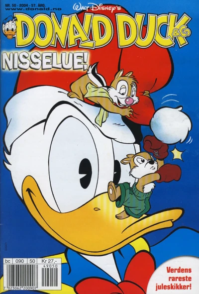 Cover of Issue #200450