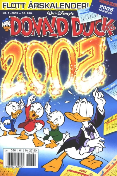 Cover of Issue #200501