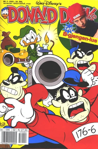 Cover of Issue #200502