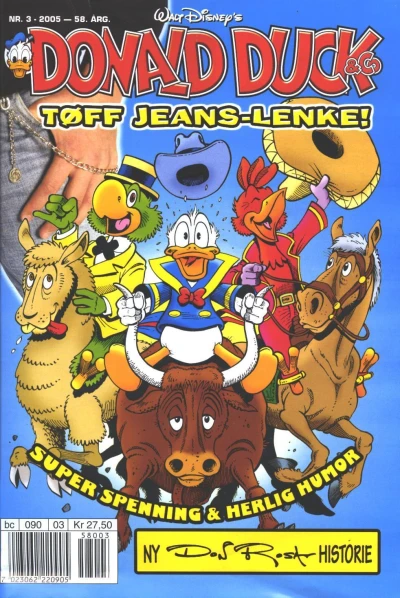 Cover of Issue #200503