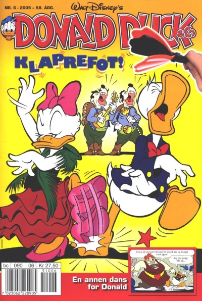 Cover of Issue #200506