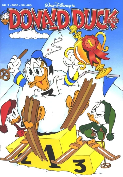 Cover of Issue #200507