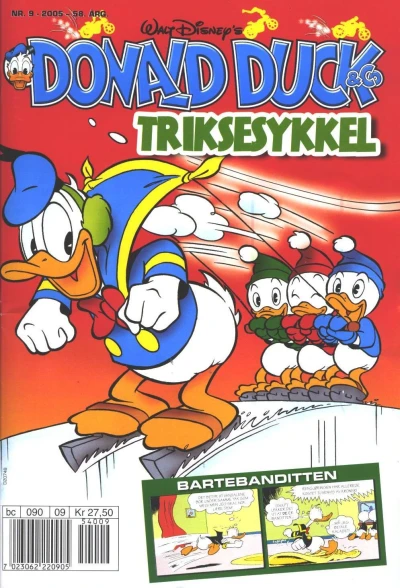 Cover of Issue #200509