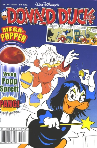 Cover of Issue #200510