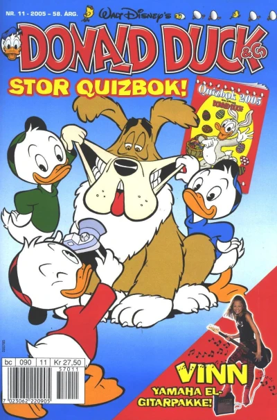 Cover of Issue #200511