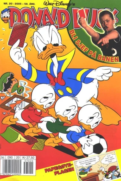 Cover of Issue #200520