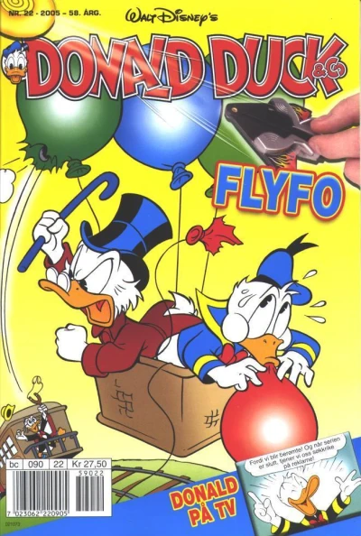 Cover of Issue #200522