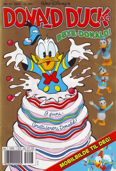 Cover of Issue #200523