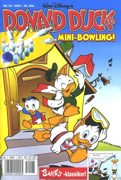 Cover of Issue #200525