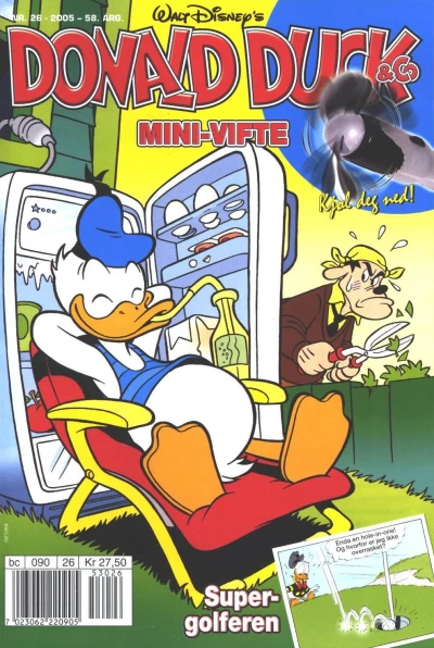 Cover of Issue #200526