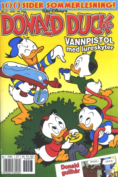 Cover of Issue #200527