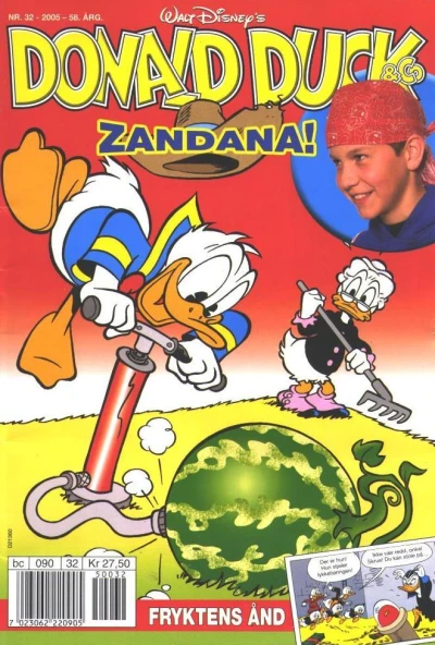 Cover of Issue #200532