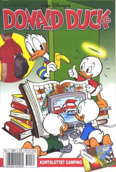 Cover of Issue #200534