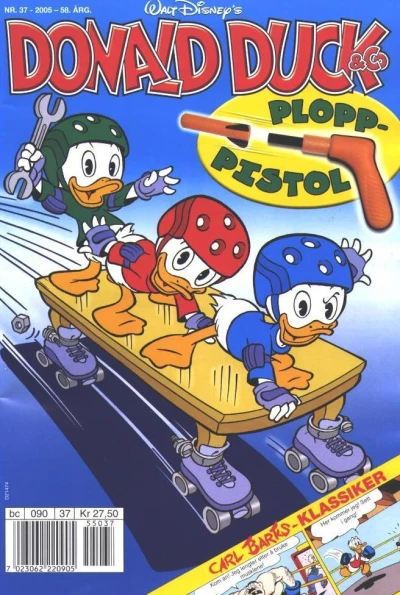 Cover of Issue #200537