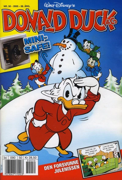 Cover of Issue #200550