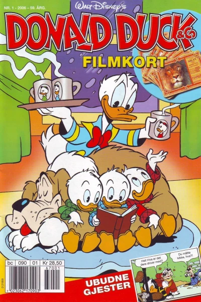 Cover of Issue #200601