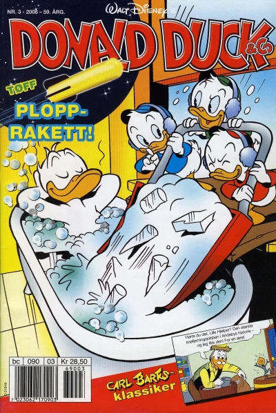 Cover of Issue #200603